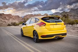 Mẫu xe Ford Focus