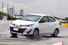 Hết tháng 6-2019, doanh số xe lắp ráp trong nước giảm 14% so với cùng kỳ năm ngoái 