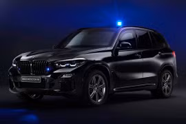 BMW X5 Protection VR6