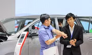 Mazda là thương hiệu dẫn đầu tại Việt Nam được khách hàng hài lòng