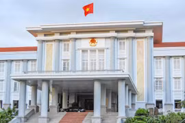Trụ sở UBND tỉnh Gia Lai