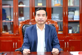 Ông Lê Trung Chinh - Chủ tịch UBND TP Đà Nẵng trả lời phỏng vấn VietTimes