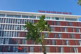Trung tâm kiểm soát bệnh tật Đà Nẵng có người phụ trách mới (ảnh HS)