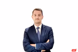 Ông James Estaugh - Giám đốc Khối dịch vụ Chứng khoán HSBC Việt Nam
