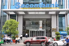 Ngày 11/7 tới Sacombank sẽ hợp đại hội cổ đông bất thường thông qua đề án sáp nhập.