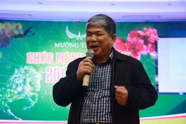 Ông Lê Thanh Thản