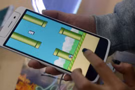 Trò chơi Flappy Bird đã mang lại thành công lớn