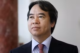 Thống đốc Nguyễn Văn Bình