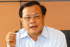 Bí thư Thành ủy Hà Nội Phạm Quang Nghị