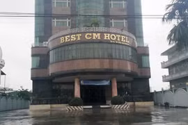 Ông Tiêu Văn Luận là Chủ khách sạn Best Cà Mau, khách sạn lớn nhất tỉnh Cà Mau hiện nay.