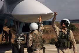 Chiến dịch quân sự tại Syria là màn quảng cáo ngoạn mục cho vũ khí Nga