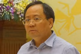 Ông Đỗ Hoàng Anh Tuấn, Thứ trưởng Bộ Tài chính. Ảnh: TL