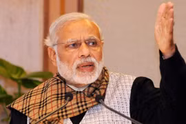 Thủ tướng Ấn Đô Narendra Modi