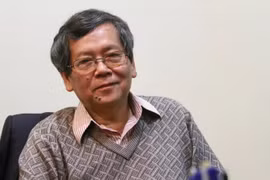 Ông Vũ Ngọc Hoàng
