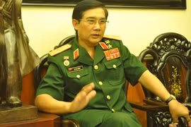 Thiếu tướng, Anh hùng lực lượng vũ trang Lê Mã Lương
