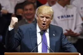Tỷ phú Trump