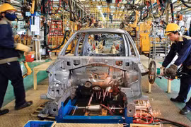 Vinamotor có thể sắp thuộc về Sacom