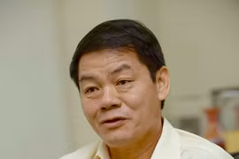 Ông Trần Bá Dương