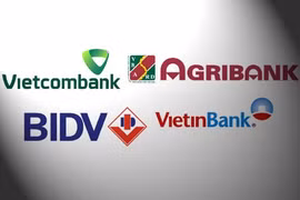 Nhóm Big 4 vẫn được biết đến là những “ông lớn” có nhiều lợi thế trong cạnh tranh, từ lịch sử, về nguồn vốn, về cơ chế khách hàng (đặc biệt trong cạnh tranh cho vay)…