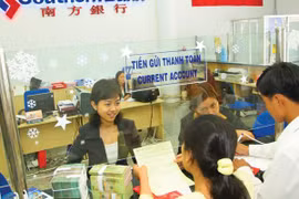 Thương vụ sáp nhập SouthernBank vào Sacombank thu hút sự quan tâm của dư luận. 