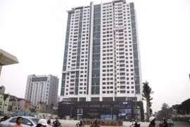 Dự án chung cư Golden Land Building