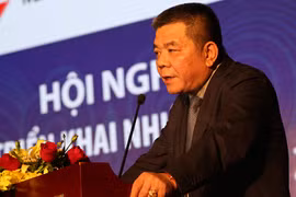 Chủ tịch Trần Bắc Hà cho rằng không nên bới móc khó khăn của Hoàng Anh Gia Lai mà cần tìm biện pháp bình ổn.