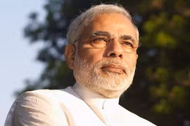 Ông Narendra Modi