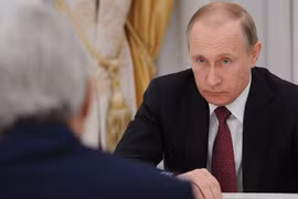 Ông Putin nói đã nhận được lời xin lỗi trực tiếp của phía Mỹ