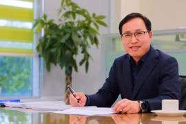 Ông Choi Joo Ho - Tổng giám đốc tổ hợp Samsung Việt Nam (Ảnh: Internet)