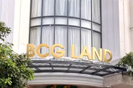 Sơ phác bức tranh tài chính BCG Land trước khi “lên sàn”