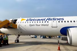 Vietravel báo lỗ 108 tỉ đồng quý 1/2022