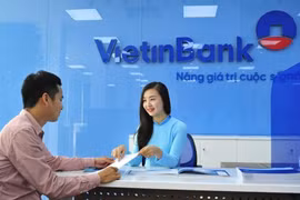 VietinBank báo lãi sau thuế gần 4.700 tỉ đồng trong quý 1/2022
