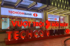 VDSC dự báo lợi nhuận Techcombank năm 2201 đạt 23.010 tỉ đồng