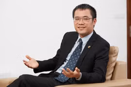 Ông Dương Dũng Triều - Chủ tịch Công ty Hệ thống thông tin FPT (Ảnh: FIS).
