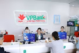 VPBank được nới room tín dụng năm 2021 lên 12,1% (Nguồn: VPBank)