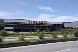 Nhà máy Vinaxuki tại Thanh Hóa (Nguồn: Internet)