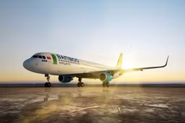 Bamboo Airway tăng vốn lên 10.500 tỉ đồng (Nguồn: Bamboo Airways)
