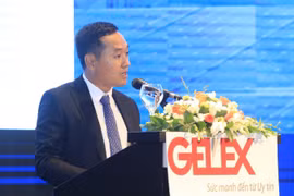 Ông Nguyễn Văn Tuấn - Tổng giám đốc Gelex