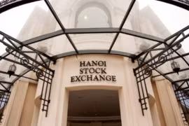 319 doanh nghiệp báo lãi trên HNX
