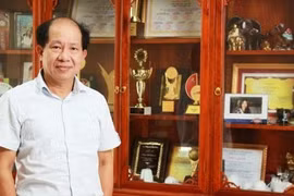 Doanh nhân Nguyễn Hồng Lam