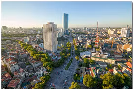 4 tháng đầu năm 2016: Hà Nội chỉ đứng thứ 3 về thu hút FDI