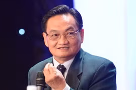 TS Trần Du Lịch