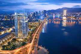 Phối cảnh dự án The Royal Da Nang (Nguồn: Newtecons)