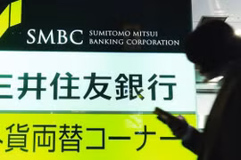 SMBC không còn là cổ đông lớn của Eximbank