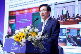 Ông Bùi Thành Nhơn - Chủ tịch HĐQT Novaland