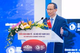 TS. Cấn Văn Lực - Chuyên gia Kinh tế trưởng BIDV (Ảnh: VGP)