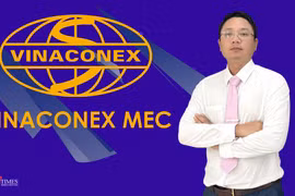 BV Group thâu tóm Vinaconex MEC (VCM)?