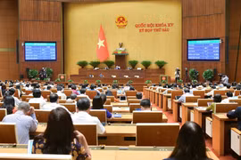 Chốt mục tiêu tăng trưởng GDP năm 2024 từ 6-6,5%