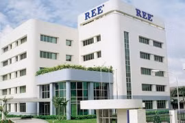 Mảng cơ điện lạnh của REE báo lỗ 82 tỉ đồng trong năm 2023