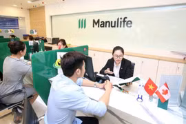 Manulife Việt Nam chi 1.500 tỉ đồng tiền hủy hợp đồng trong nửa đầu năm 2023